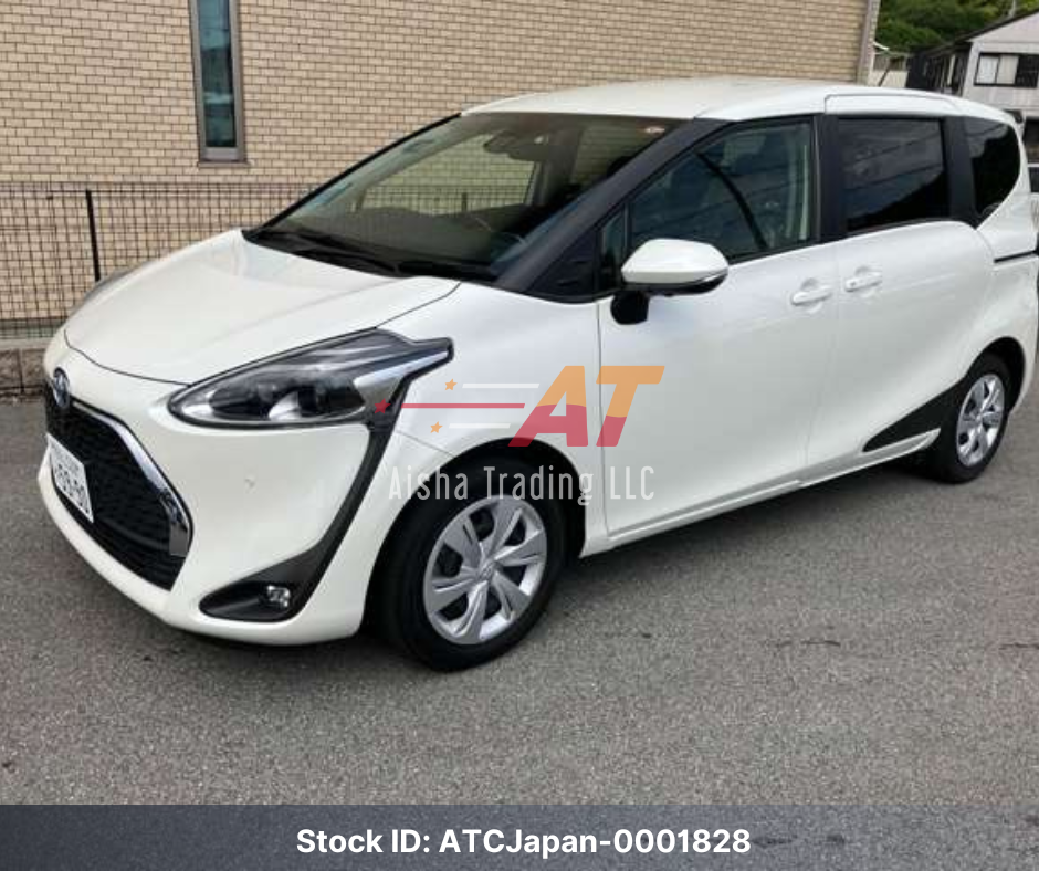 2020 Toyota Sienta